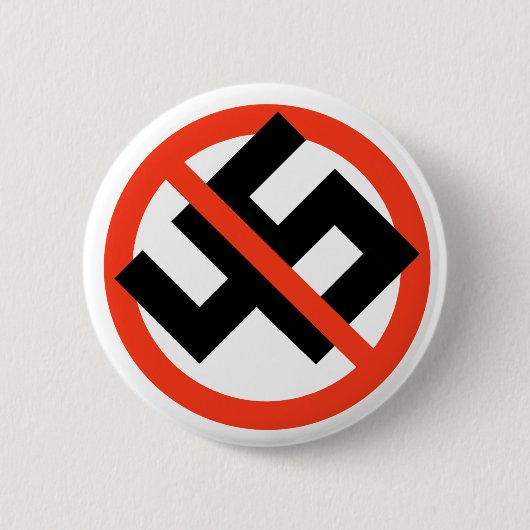 アンチ45 缶バッジ (正面)