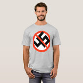 アンチ45 Tシャツ (正面フル)