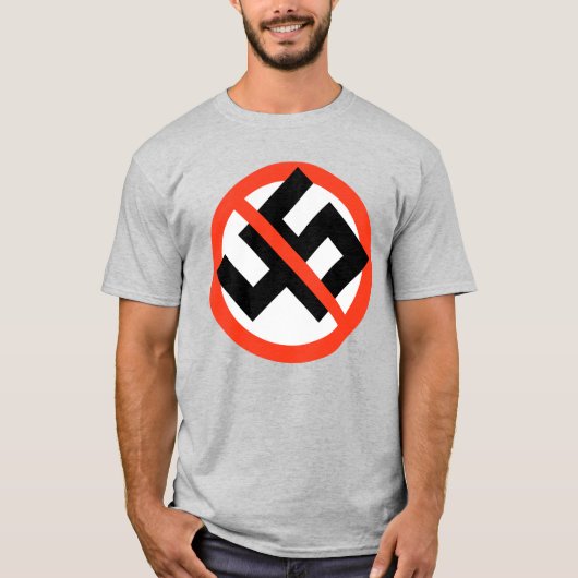 アンチ45 Tシャツ (正面)