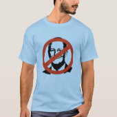 アンチ・ウィルソン Tシャツ (正面)