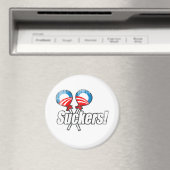 アンチ – オバマバンパーステッカー – スクーカー色あせた.png マグネット (インサイチュ (食洗機))