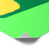 アンチ・オバマ皮肉ポスター ポスター (角)