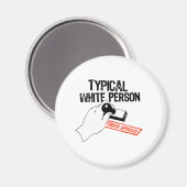 アンチ・オバマ マグネット (正面/裏面)