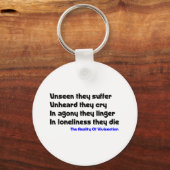 アンチ キーホルダー (正面)