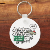 アンチ キーホルダー (正面)