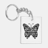 アンチ キーホルダー (正面左)