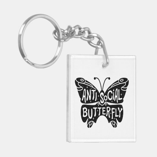 アンチ キーホルダー (正面左)