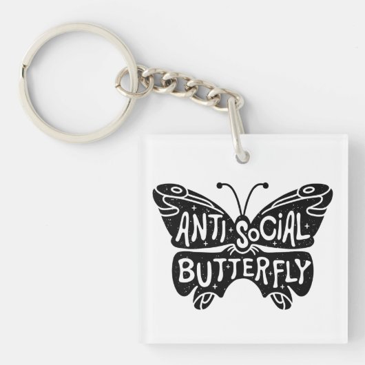 アンチ キーホルダー (正面)