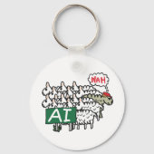 アンチ キーホルダー (裏面)