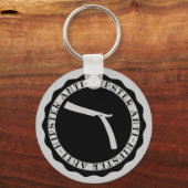 アンチ キーホルダー (正面)