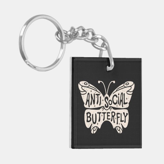 アンチ キーホルダー (正面左)