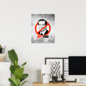 アンチ・クルス ポスター (ホームオフィス)