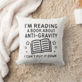 アンチ・グラヴィティブック クッション (ブランケット)
