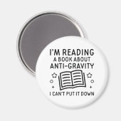アンチ・グラヴィティブック マグネット (正面/裏面)