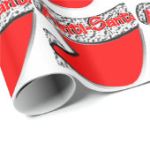 アンチ – サンタ ラッピングペーパー (ロールコーナー)