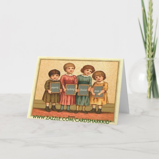 アンチ シーズンカード (裏面)