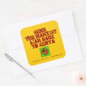 アンチ スクエアシール (封筒)