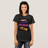 アンチ・ソーシャル・キャット・マムクラブ Tシャツ (正面フル)