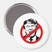 アンチ – トランプ – アンチ – トランプ – マグネット (正面/裏面)