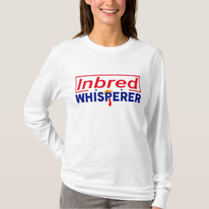 アンチ – トランプ – インブレッド・ウィスパーラーTシャツ Tシャツ