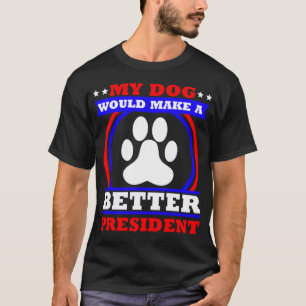 アンチ·トランプ·デモクラ自由主義のット Tシャツ