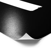 アンチ – トランプ – ノーペ版II フォトプリント (角)