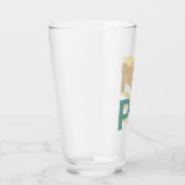 アンチ – トランプ – ノーペ版III タンブラーグラス (右)