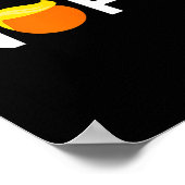 アンチ – トランプ – ノーペ、トランプに反対する人々のためのギフト ポスター (角)