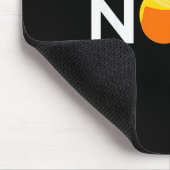 アンチ – トランプ – ノーペ、トランプに反対する人々のためのギフト マウスパッド (コーナー)