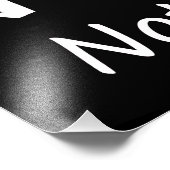 アンチ – トランプ – ノーペ、再びハロウィーン版II フォトプリント            (角)