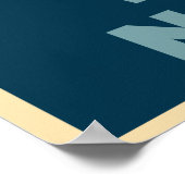 アンチ・トランプ・ラリー・ポスター – NOPEポスター ポスター (角)