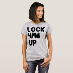 アンチ·トランプ·ロック·ダンプ·ドナルド·トランプ Tシャツ