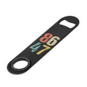 アンチ – トランプ – 86 47 I スピード栓抜き (正面アングル)