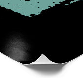 アンチ – トランプ – 86 47 I ポスター (コーナー)