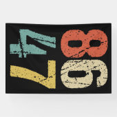 アンチ – トランプ – 86 47 I 横断幕 (横)