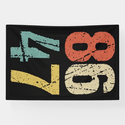 アンチ – トランプ – 86 47 I 横断幕 (横)