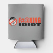 アンチ – トランプ – F-ing Bake -.png 缶クーラー (正面)