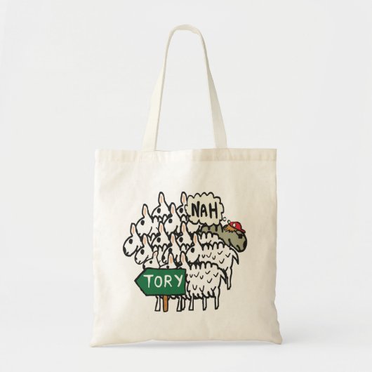 アンチ トートバッグ (正面)