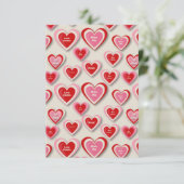 アンチ – バレンタイン2021バイトMe – 白 カード (スタンド正面)