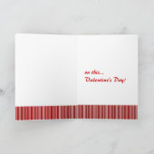 アンチ・バレンタイン・デー・イン・ラブ・ペイン・カード シーズンカード (内部)