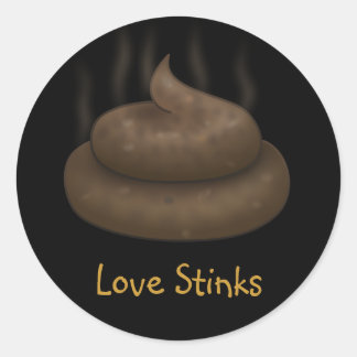 アンチ – バレンタイン：愛は単なる狂気の束である ラウンドシール