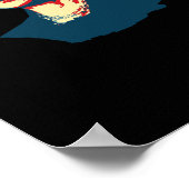 アンチ – ヒラリー – 善、悪、醜 –  ポスター (角)