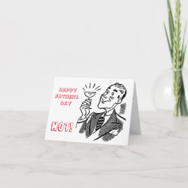 アンチ・ファザーズ・デイ・カード、悪いパパ家族機能障害 カード