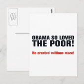 アンチ ポストカード (正面/裏面)