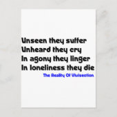 アンチ ポストカード (正面)