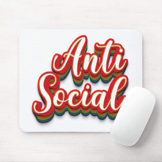 アンチ マウスパッド (マウス)