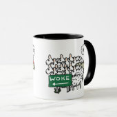 アンチ マグカップ (正面右)