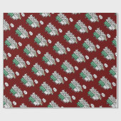 アンチ ラッピングペーパー (フラット)