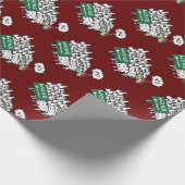 アンチ ラッピングペーパー (角)