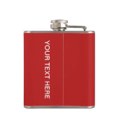 アンチ-保Calmカスタムフラスコ フラスク (裏面)